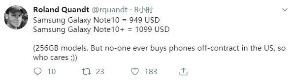 三星note10，三星note 10 还值得入手么（三星Note10+）