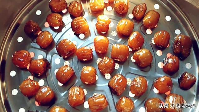 蜜枣是怎么制成的，蜜枣的制作方法干枣吃法（婆婆用了二十年的方法）