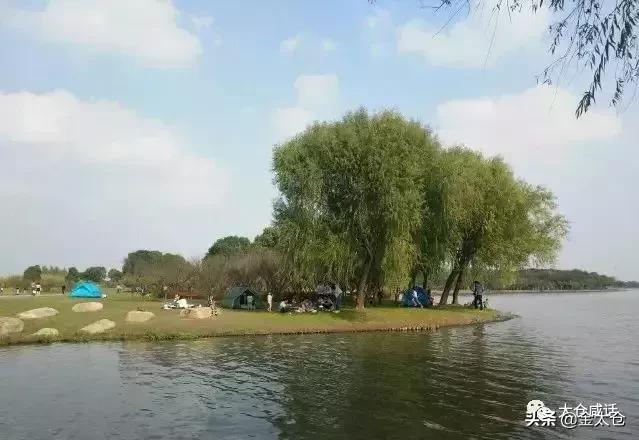 太仓景点排名，一堤两湖三镇四园