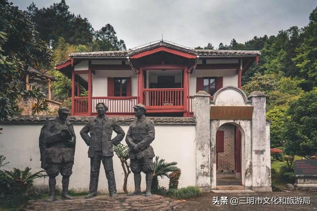 这份旅行攻略让你爱上不一样的三明，三明必去旅游景点推荐一下