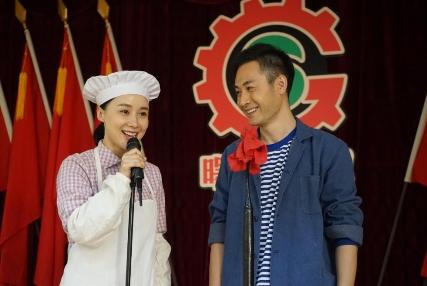 绽放吧百合电视剧人物，李肖宁新剧绽放吧