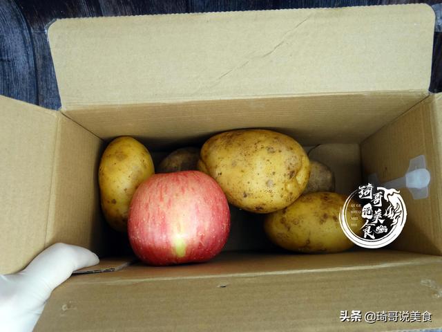 最实用的土豆的保存方法，原来保存土豆这么简单