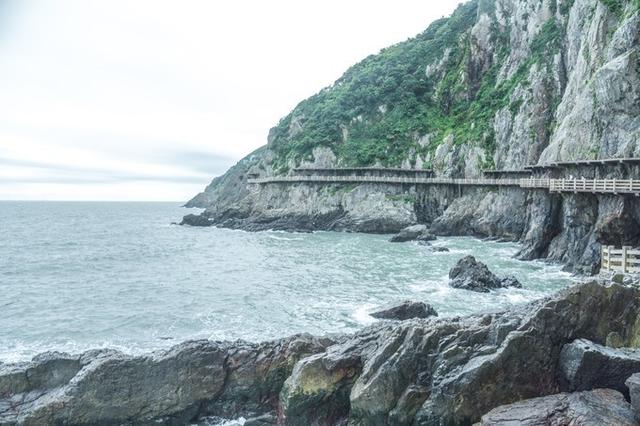 大陈岛旅游攻略浙江，台州旅游攻略沉溺在大陈岛的海天一线