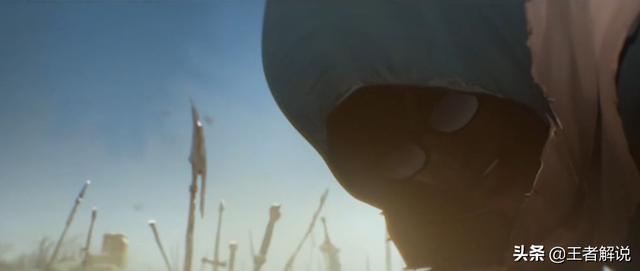 王者荣耀宣传片，王者荣耀25赛季cg动画解读