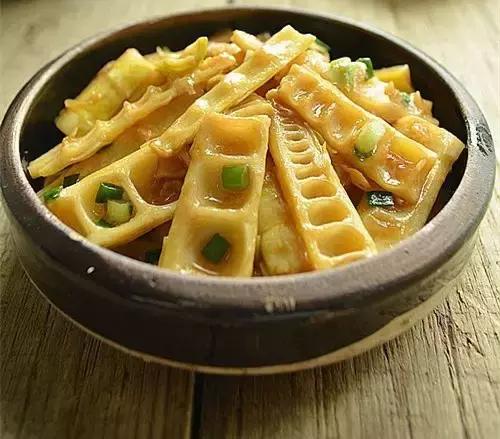 笋的家常做法大全集，各种笋做法大全