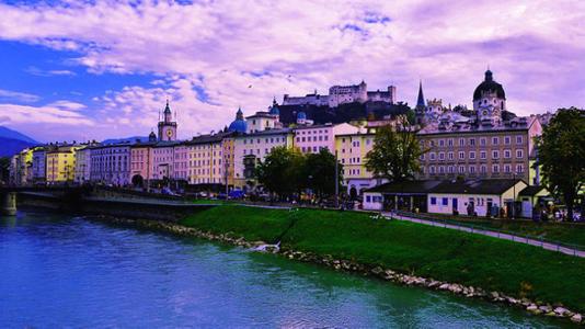 世界历史奥地利，奥地利