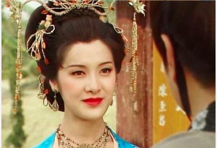 哪些人 演过杨贵妃，最后一位是混血却毫不违和
