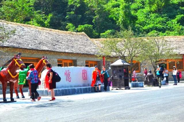 方城七峰山风景区，七峰山旅游门票多少