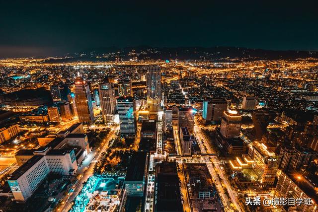 常见的几种摄影构图方式，10大构图法总有一款适合你