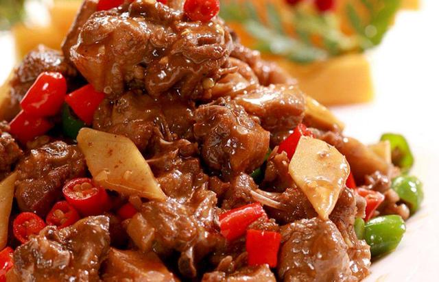 吃了十几年的鸭肉，仔姜鸭的正宗做法湘西