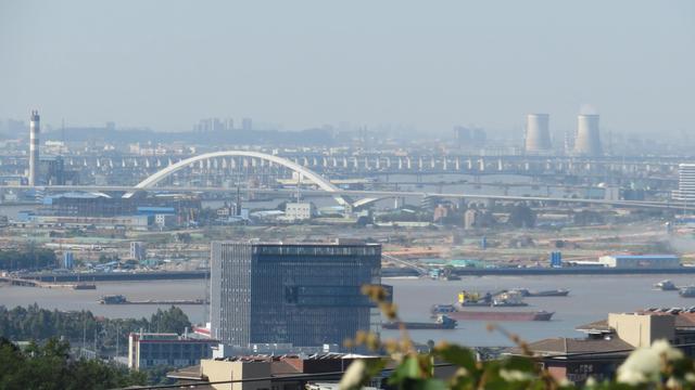 广州南沙湿地公园，广州南沙18涌湿地公园