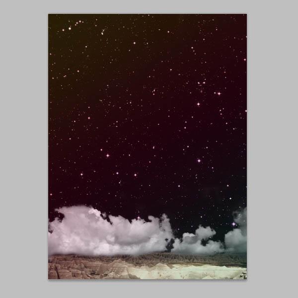 用ps制作一个海报教程，Photoshop制作一张设计主题海报教程