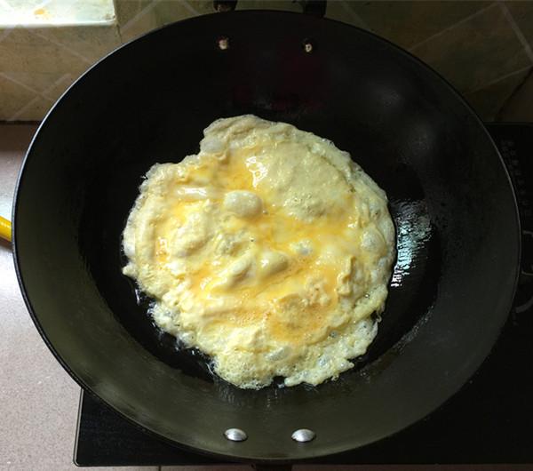 西兰花炒鸡蛋最好吃的做法，家里一周吃三次的素食美味