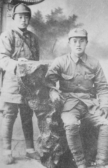 特务放火嫁祸红军是谁，特务放火嫁祸红军