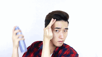 2022年流行发型男士大背头，成熟男士鲨鱼头发型