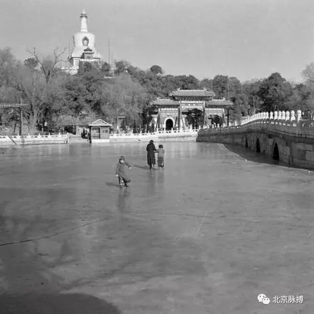 北海公园的文化底蕴，画说北京北海公园的前世今生