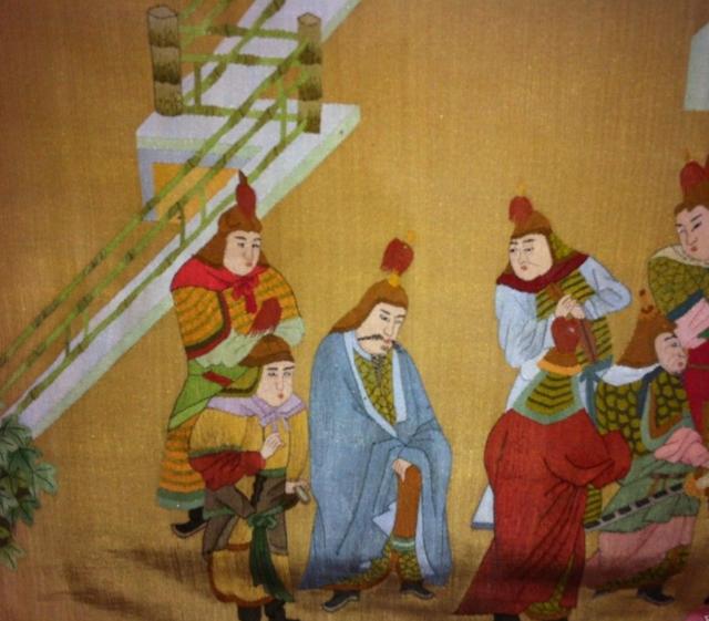 郭子仪的历史介绍，中华千古第一奇人——郭子仪