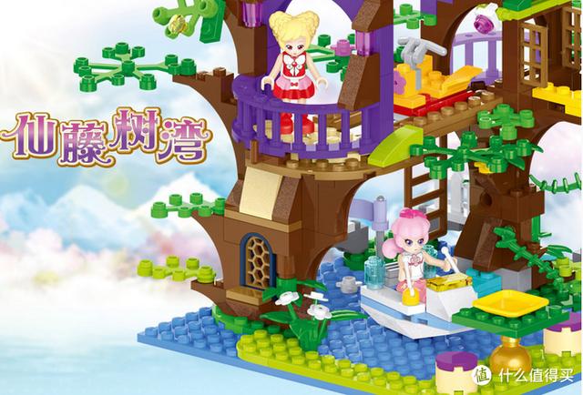 乐高最值得入手的玩具，这10个品牌积木玩具购买指南请收好