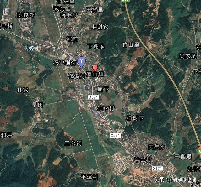 宜春袁州最富的三个镇，宜春市最有实力的5个镇