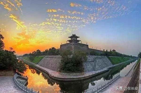 关于西安的历史故事，关于西安的历史传说你知道几个