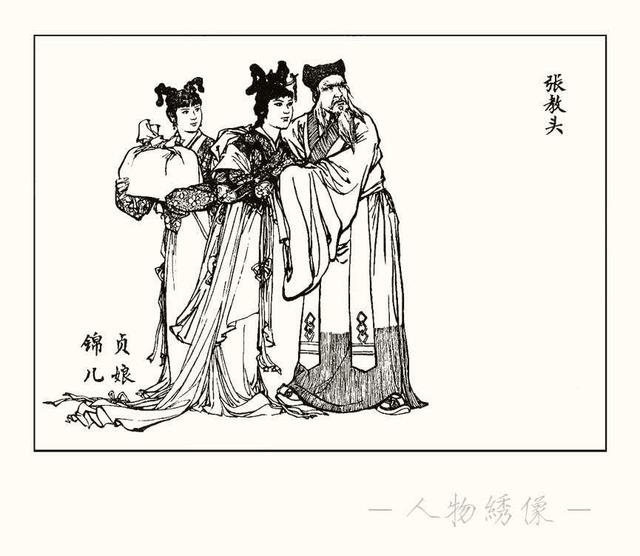 水浒秘传连环画，水浒人物兵器谱