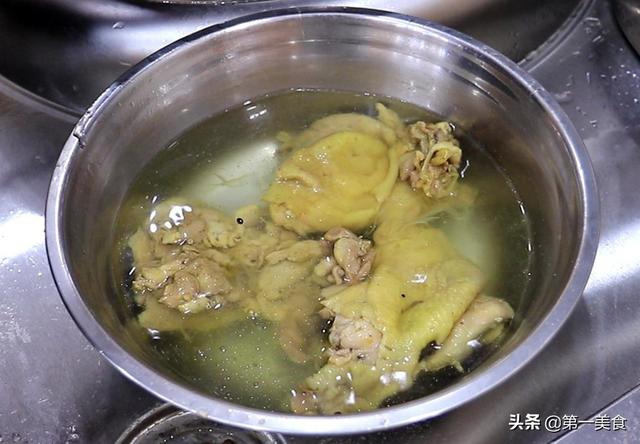 麻鸡怎么做好吃，正宗椒麻鸡的做法与配料
