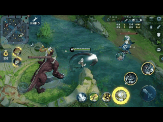 王者荣耀上官婉儿伤害最大化连招，每段大招衔接普攻打伤害