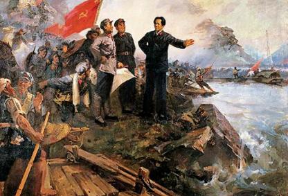 苍山如海 残阳如血，如何理解苍山如海残阳如血（毛主席说他最喜欢“苍山如海）