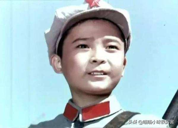 闪闪的红星演员潘冬子现多少岁，“潘冬子”祝新运：12岁走红