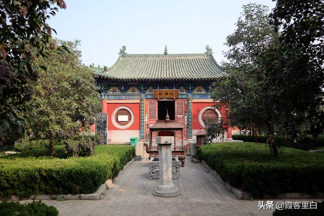 永清寺游玩攻略，许昌清真观一个小众