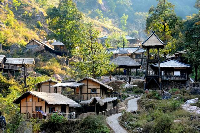 河南省最适合自驾游景区，河南最适合自驾的四大景区