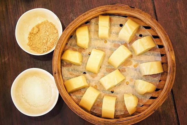 茴香豆几种吃法，茴香豆不是五香豆