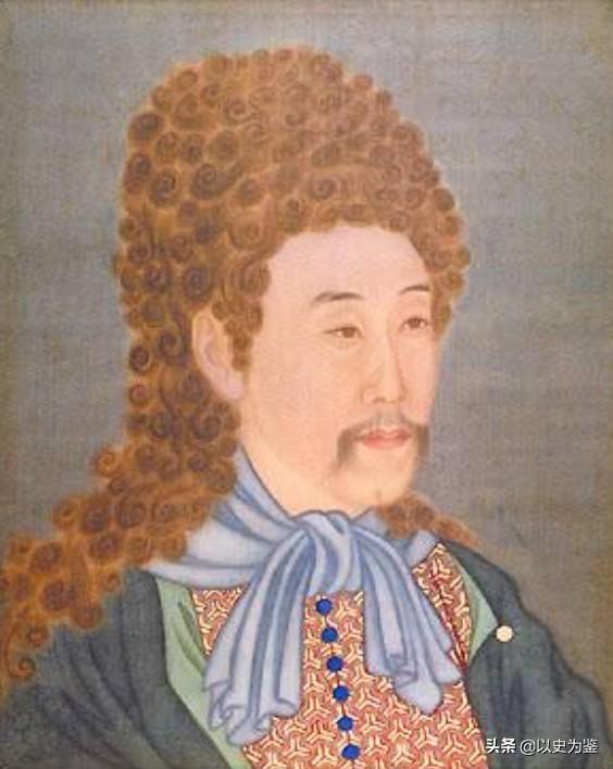 乾隆的冷知识74岁就五世同堂，乾隆的履历