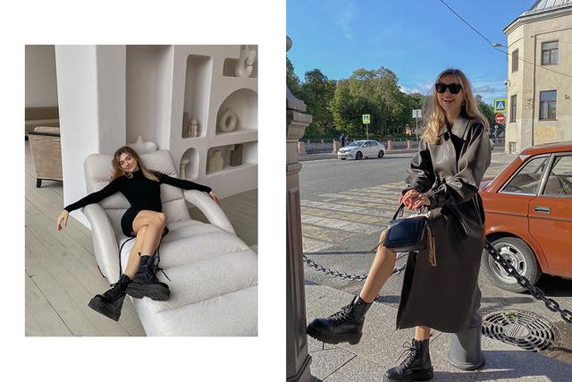 这鞋既舒适又百搭，看完这三双厚底鞋