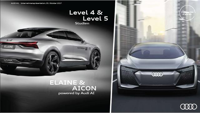 奥迪全系车最漂亮的车，汽车排行榜第7的奥迪