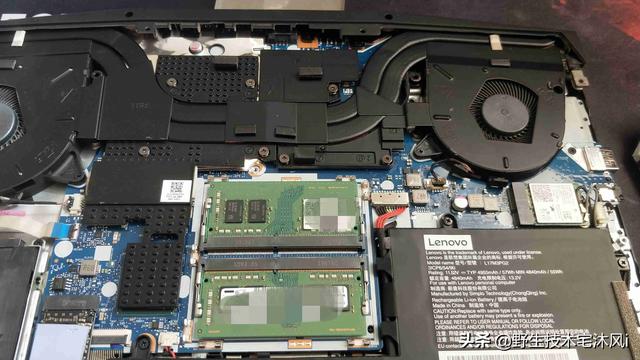 笔记本电脑换硅脂图文，笔记本的拆机清灰和换硅脂指南