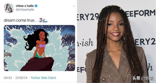 最好看的美人鱼，这四种美人鱼你喜欢哪个