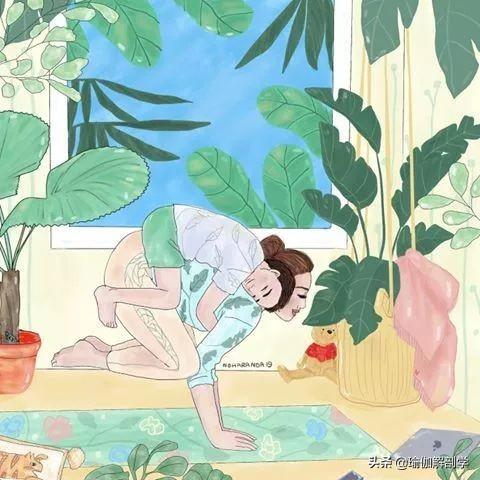 练习瑜伽的六种小窍门，个练瑜伽的小技巧