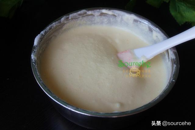 教你怎样做蛋糕，戚风蛋糕怎么做又软又蓬松