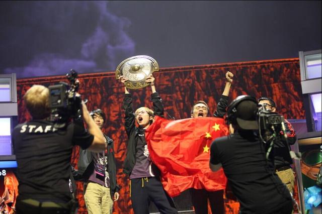 dotaer，一年没玩dota