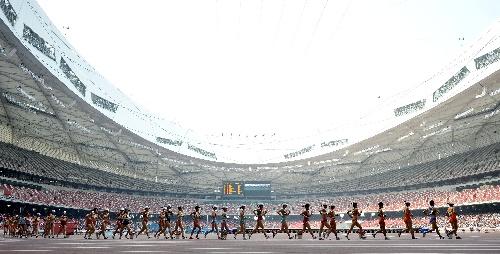 北京奥运会鸟巢体育馆在哪个区，北京奥运会场馆介绍