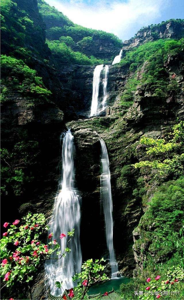 庐山文化景区，庐山无愧中国第一个世界文化景观遗产