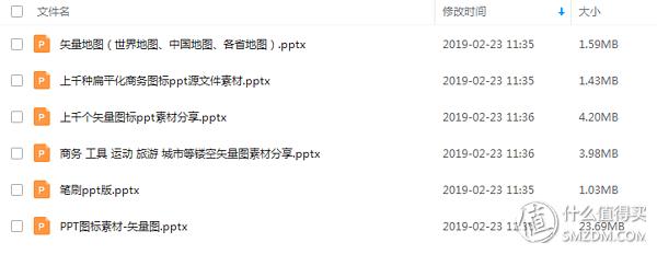 ppt里面的矢量图，超全PPT矢量图标素材.pptx在线浏览共计232页大小23M左右值得收藏