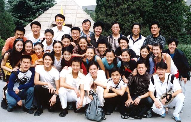 北影04届九大校花，北影33年校花回顾