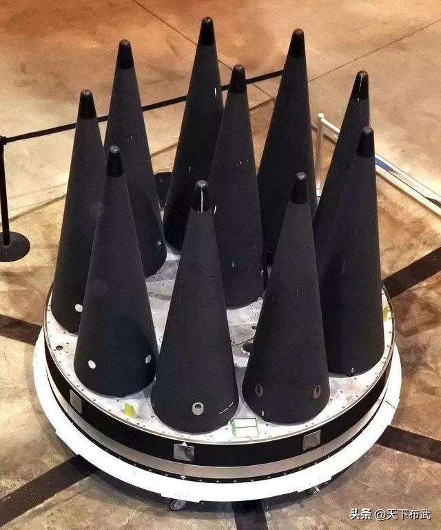 三叉戟核弹，射程最远的萨尔马特