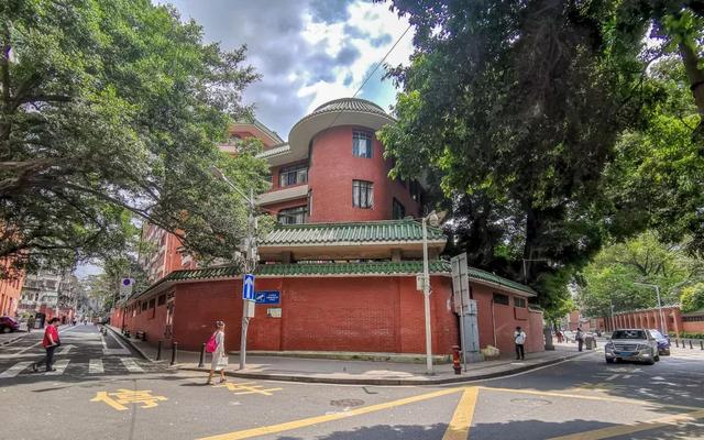 广州东山口有什么好玩的老城区，广州记忆东山口