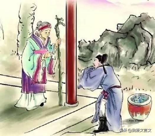 陶侃惜谷文言文讲解，每日一诗：《陶侃惜谷》司马光