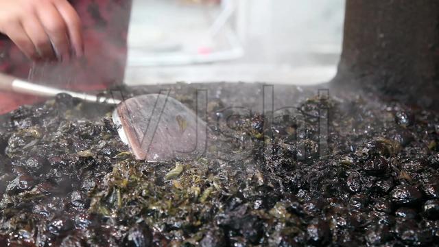 关于橄榄菜的美食，橄榄菜火腿元气弹