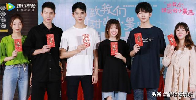 热播的五部甜宠剧，两部甜剧来袭就怕你hold不住