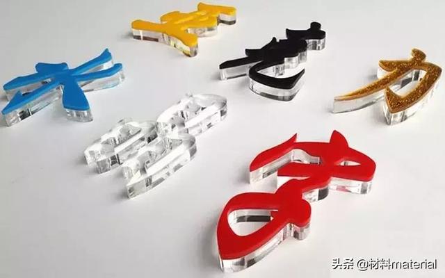 常用广告材料有哪些，18种广告材料你都了解吗